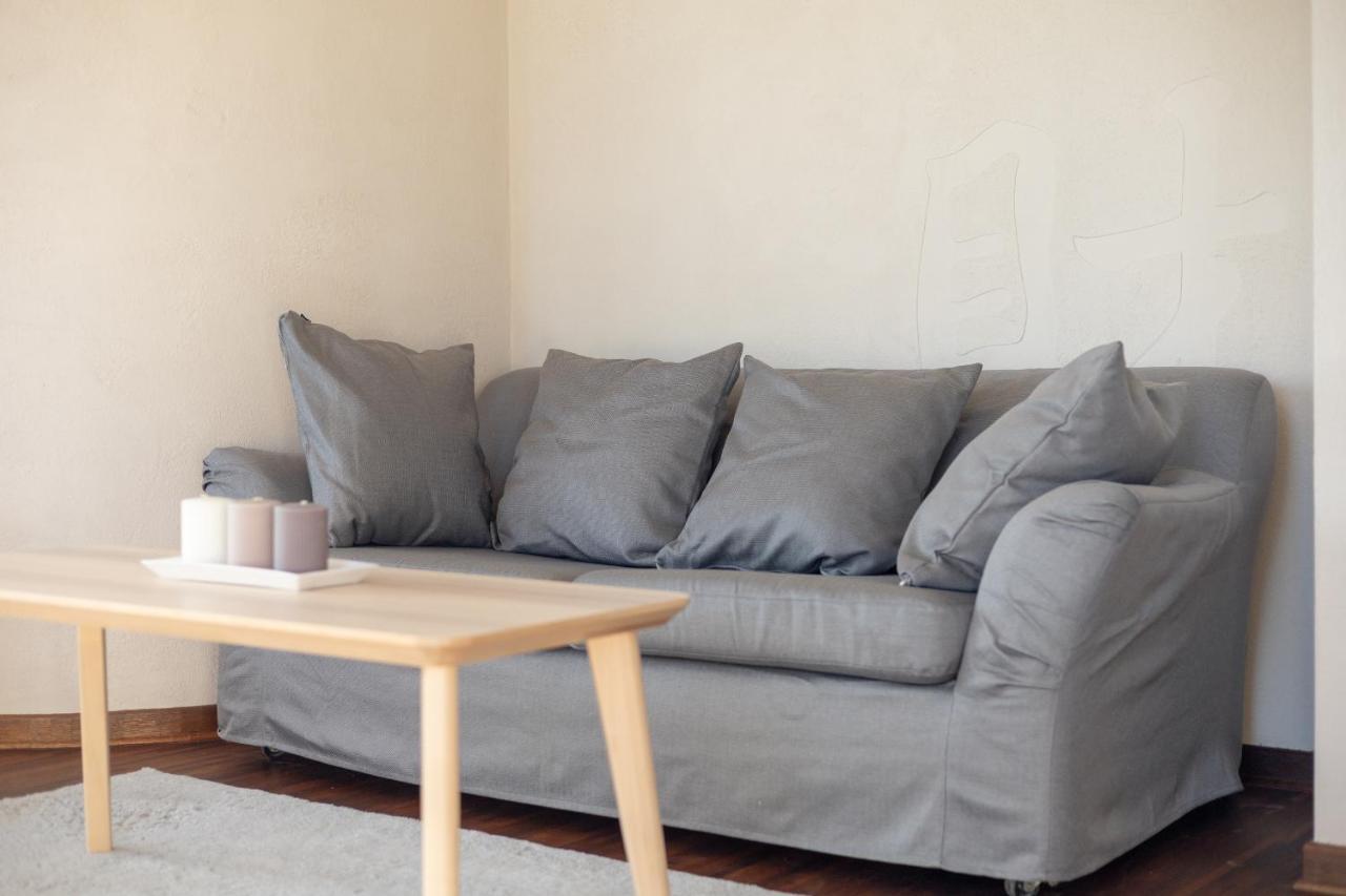 Mokotow Premium Apartment With Terrace Warschau Buitenkant foto
